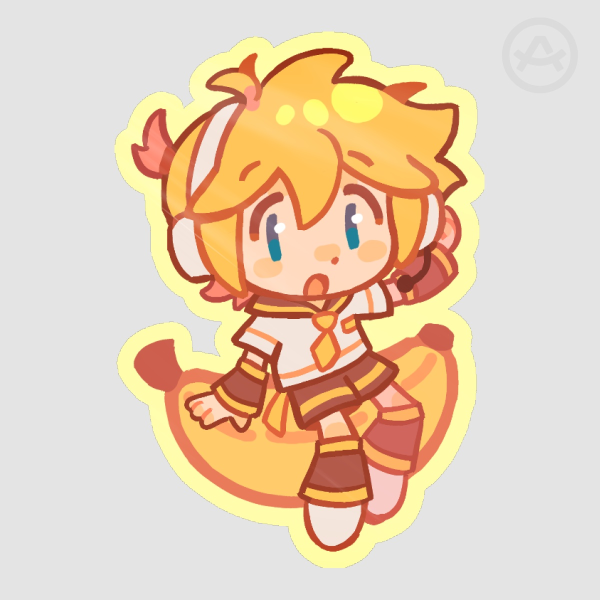 Len Sticker