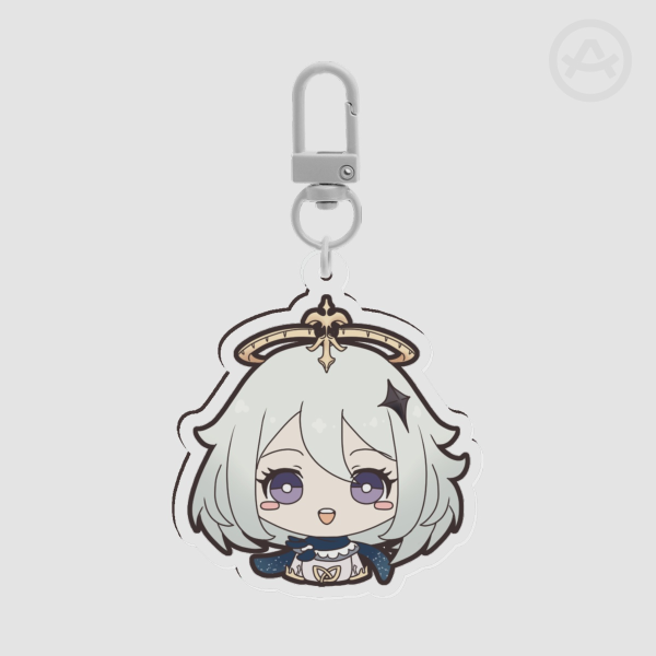 Genshin Impact Paimon