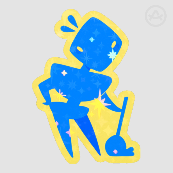 ★WISHMASTER SCARAB★ sticker