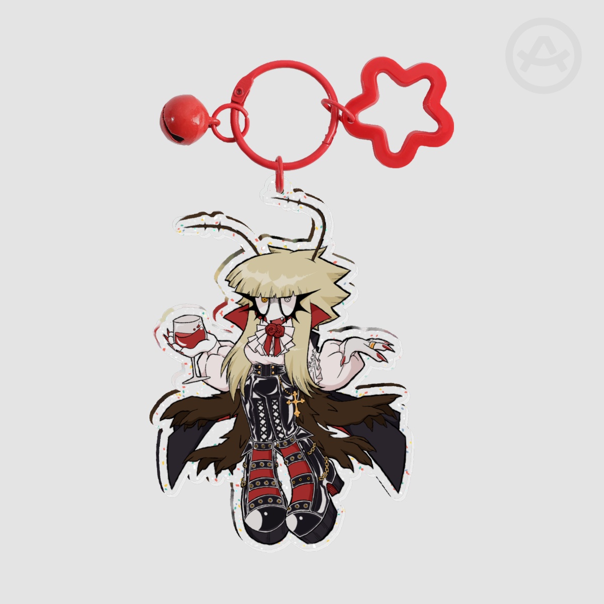 Halloween Lucifer 2025 Acrylic Standee by LuLuYam - ACGGOODS