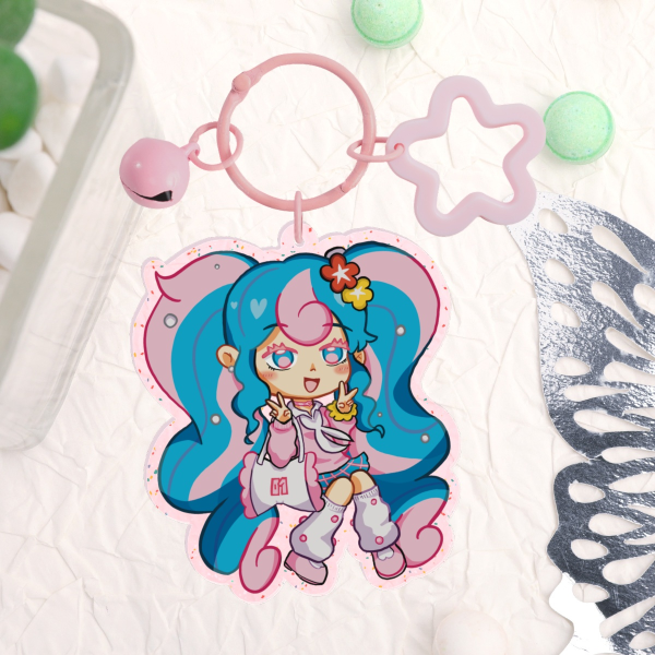 Hatsune Miku Fairy Type