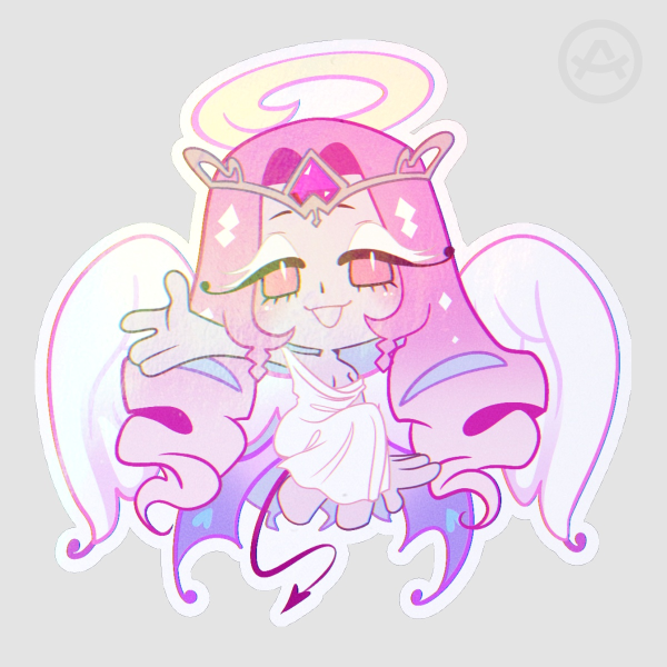 Eternal Sugar Cookie Sticker