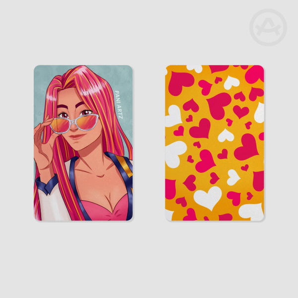 Skylar Specs Date Everything Photocard