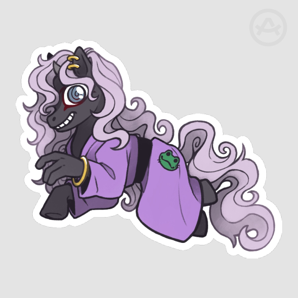 My Little Misuzu Sticker