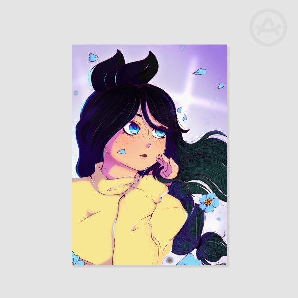 Aami Poster (OC)