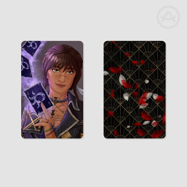 Sciel Expedition 33 Photocard