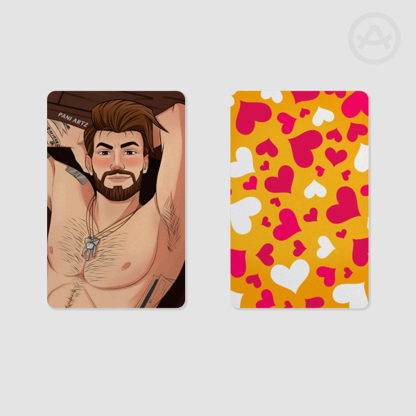 Trap Dorian Date Everything Photocard