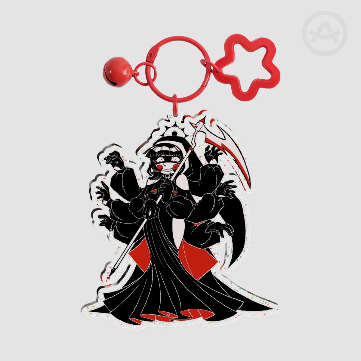 Halloween Lucifer 2025 Acrylic Standee by LuLuYam - ACGGOODS