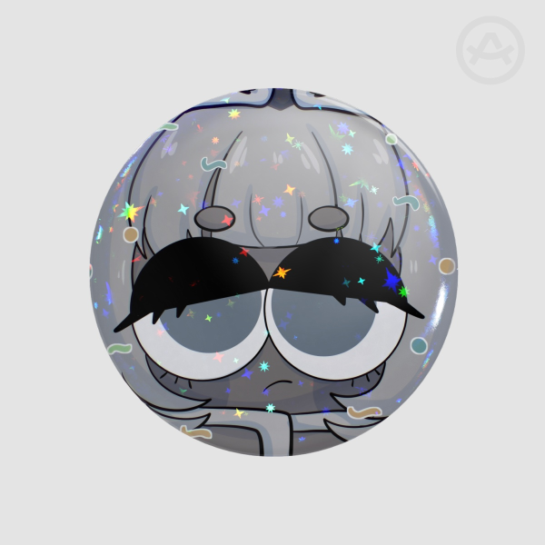 Charon LC Button Pin