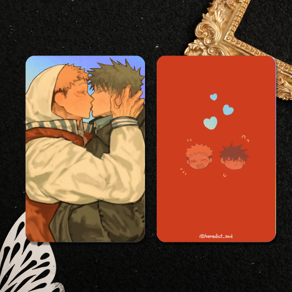 Itafushi Holographic Photocard