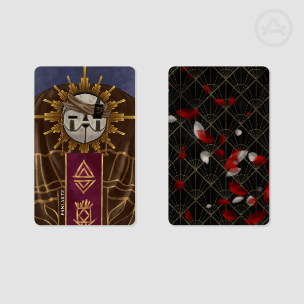 Esquie Expedition 33 Photocard