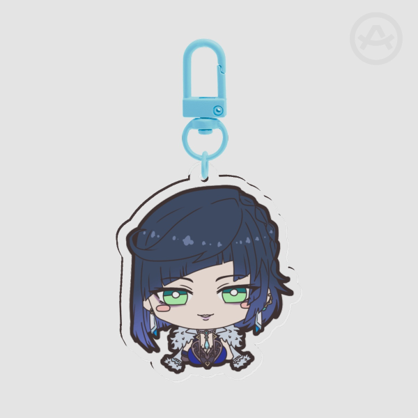 Genshin Impact Yelan