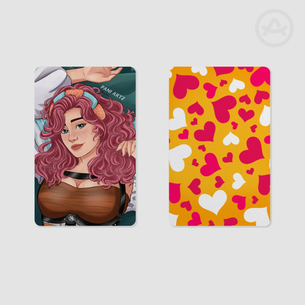 Betty Date Everything Photocard