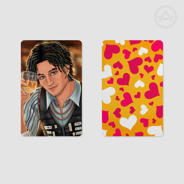 Eddie Date Everything Photocard