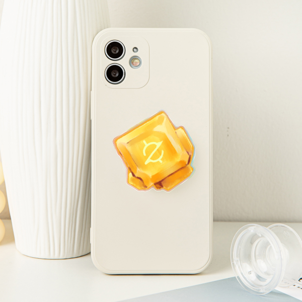 GNB Jobstone Phone Grip