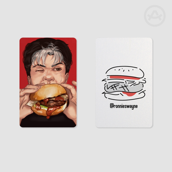 Jason Todd Photocard