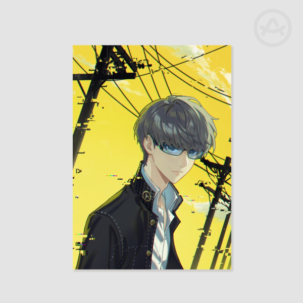P4 TV World Yu Narukami