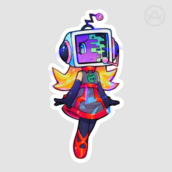 Alt Sticker