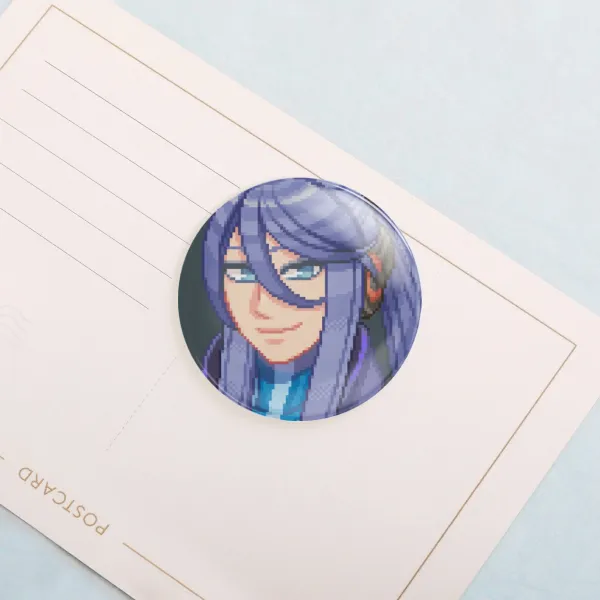 Pixel Gakupo Button