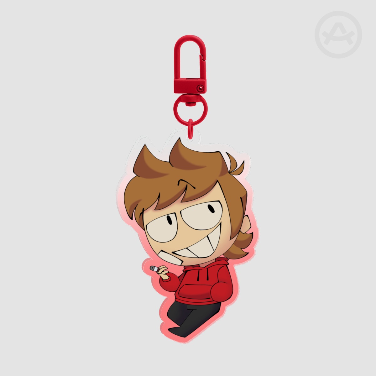 Tord | Eddsworld Acrylic Keychain