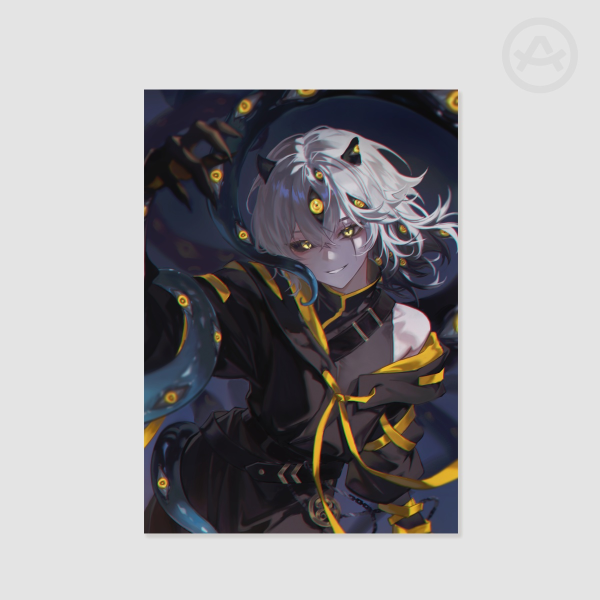 Merp The King in Yellow