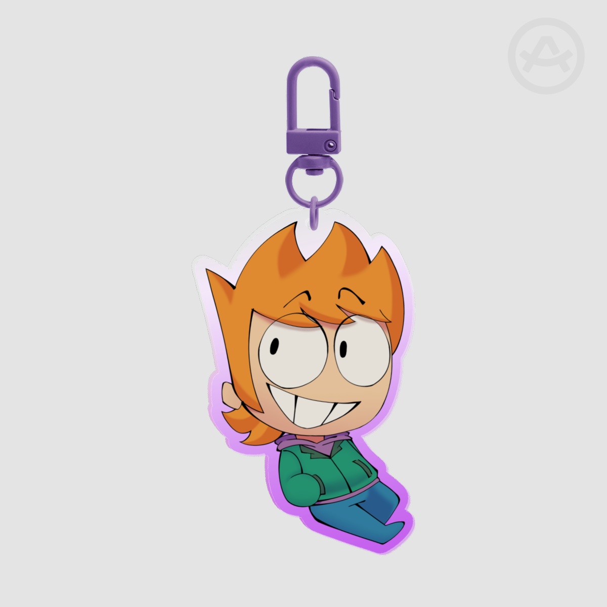 Matt | Eddsworld Acrylic Keychain