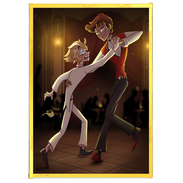 RadioApple Human AU ArtBoard