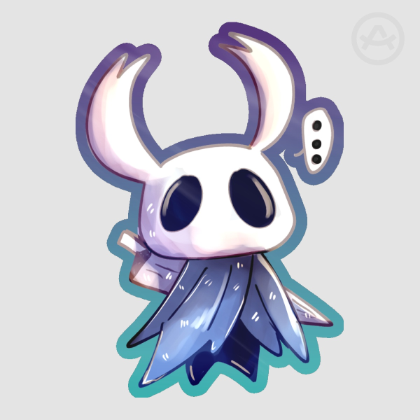 The Knight - Hollow Knight