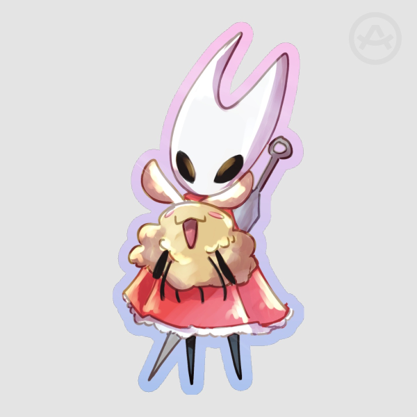 Hornet and Flea - Silksong