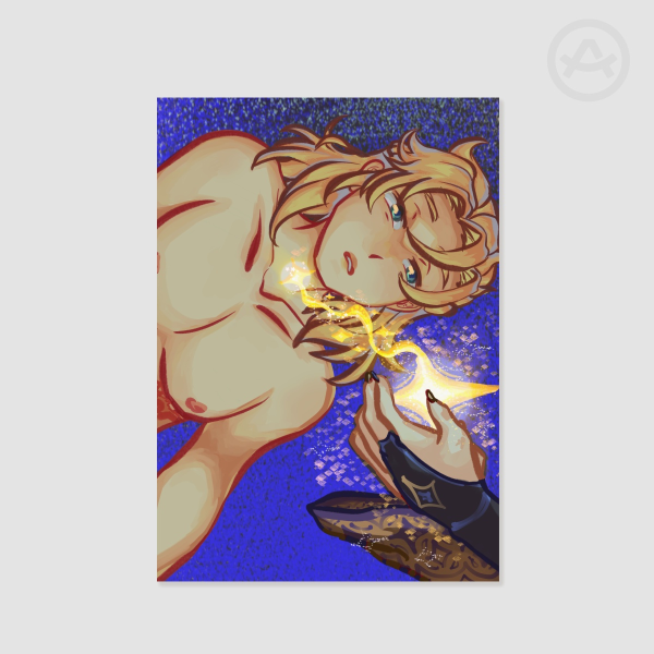 Albedo Poster Printing