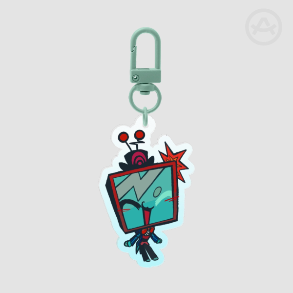 Vox keychain