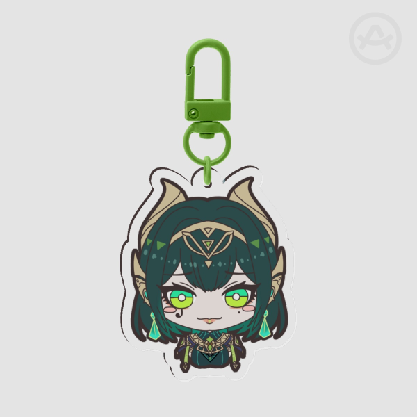 Genshin Impact Nefer