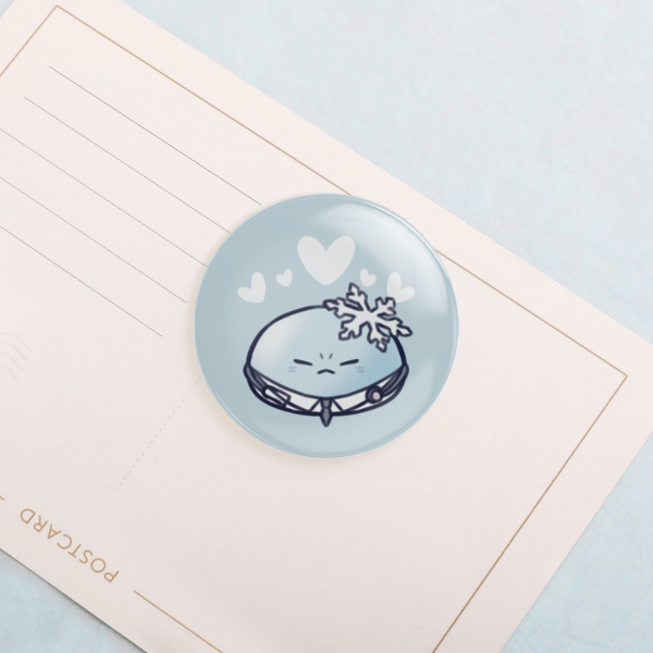 Snowyblobbu Zayne Badge