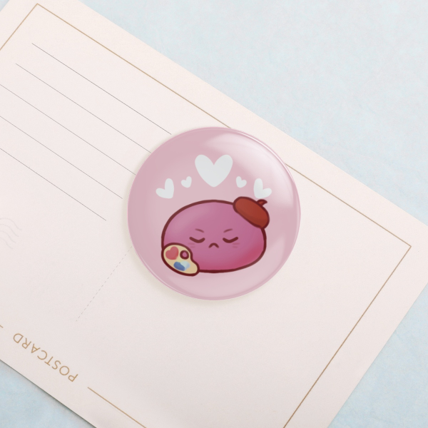 Artsyblobbu Rafayel Badge