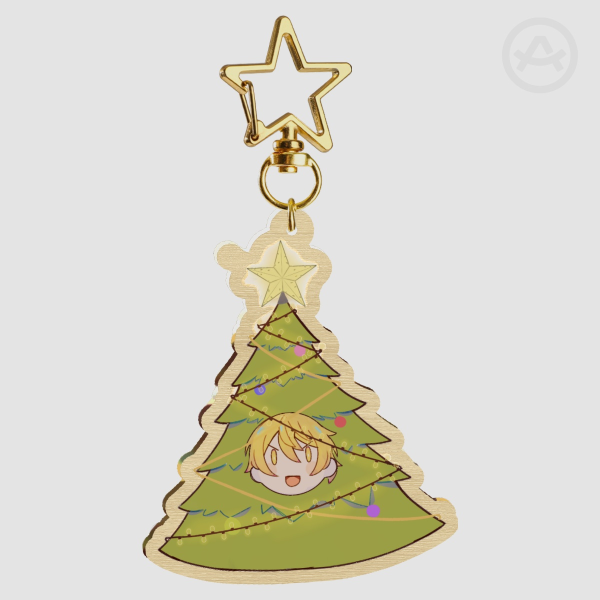 Treekasa Keychain