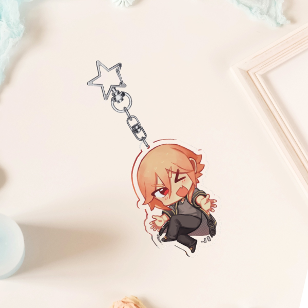 Hio Yohioloid Keychain