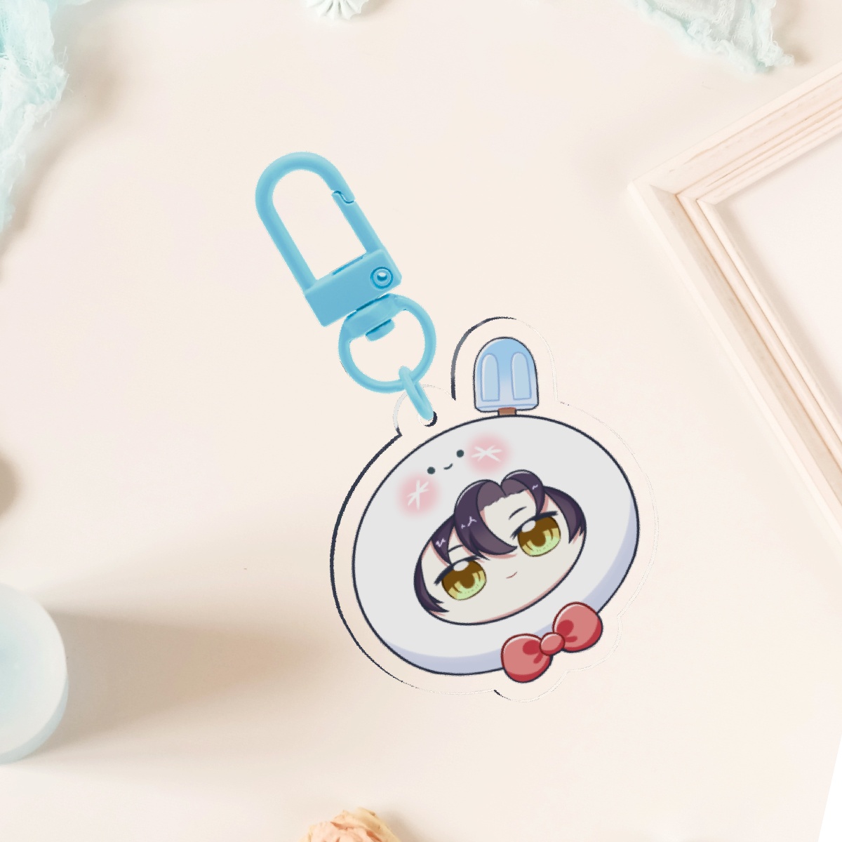 Zayne Acrylic Keychains