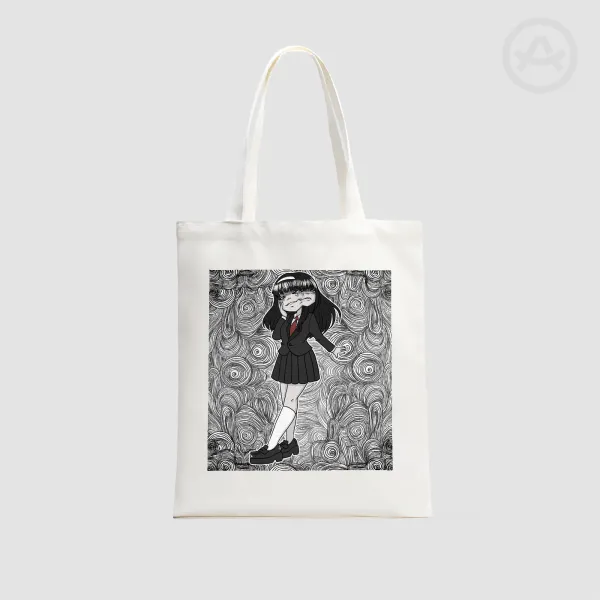 Tomie Kawakami Tote Bag