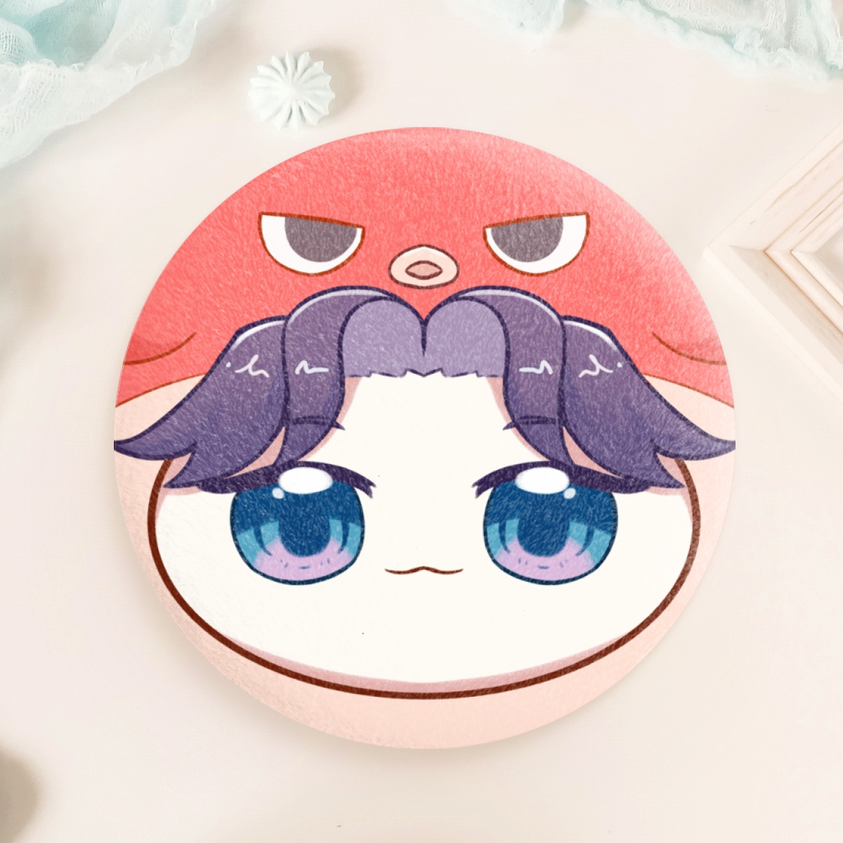 Rafayel Plush Badges