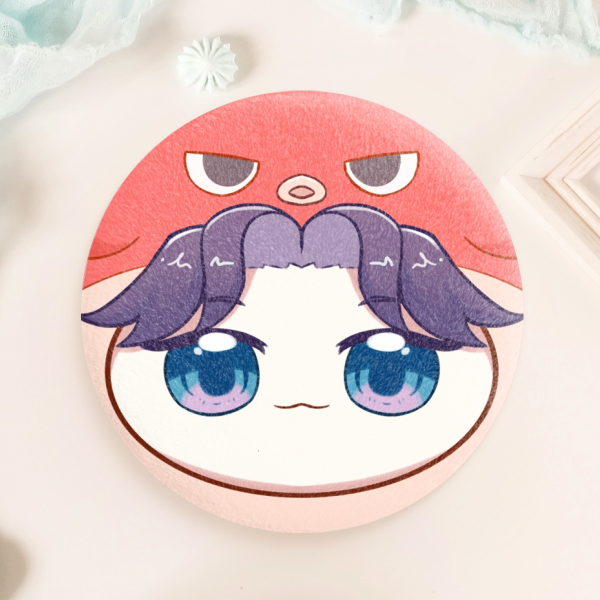 Rafayel Plush Badges