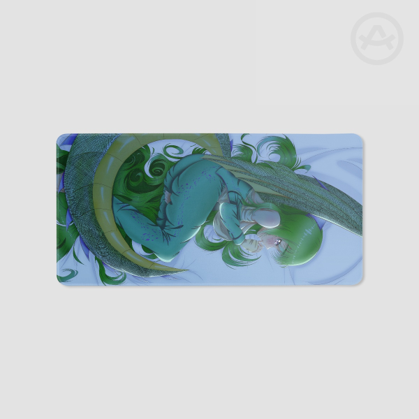 Rae Up At Night Desk Pad