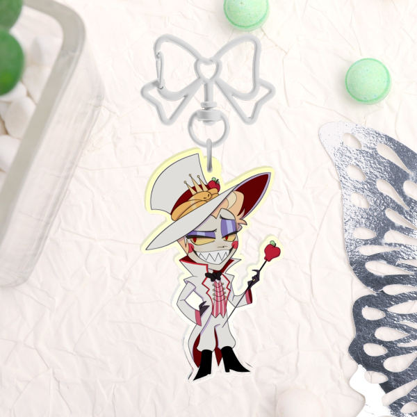 Lucifer Charm