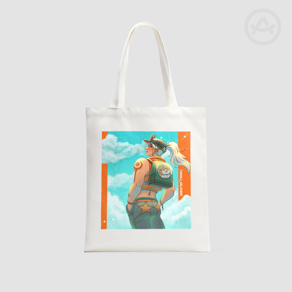 Itto Tote Bag (35x40cm)