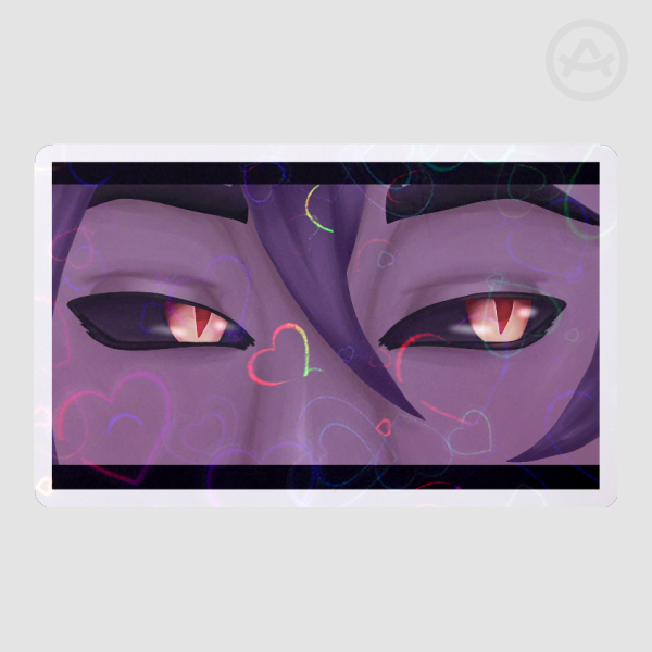 Don't eat the Cashier - Viktor eyes