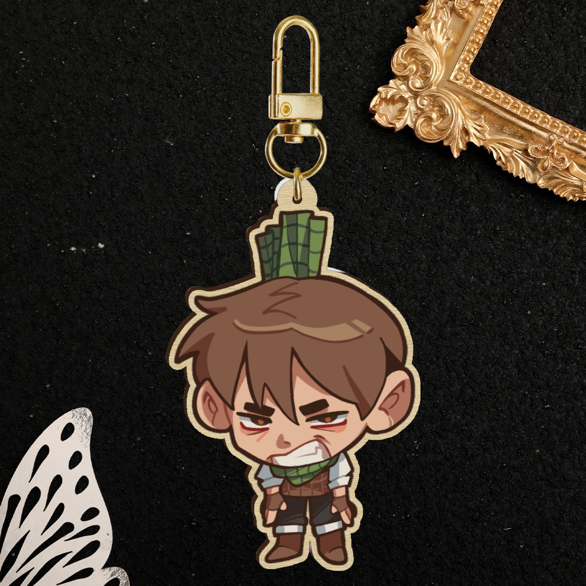 Chilchuck Wood Charm