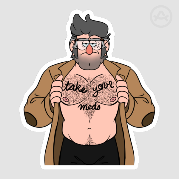 Take Your Meds (Ford)