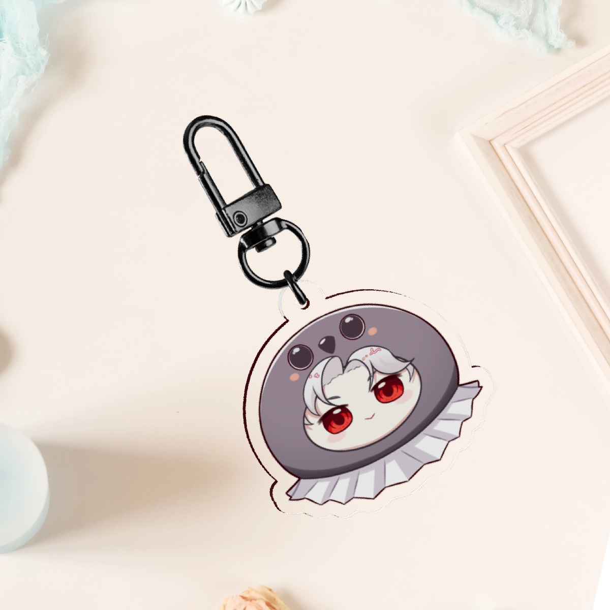 Sylus Acrylic Keychains
