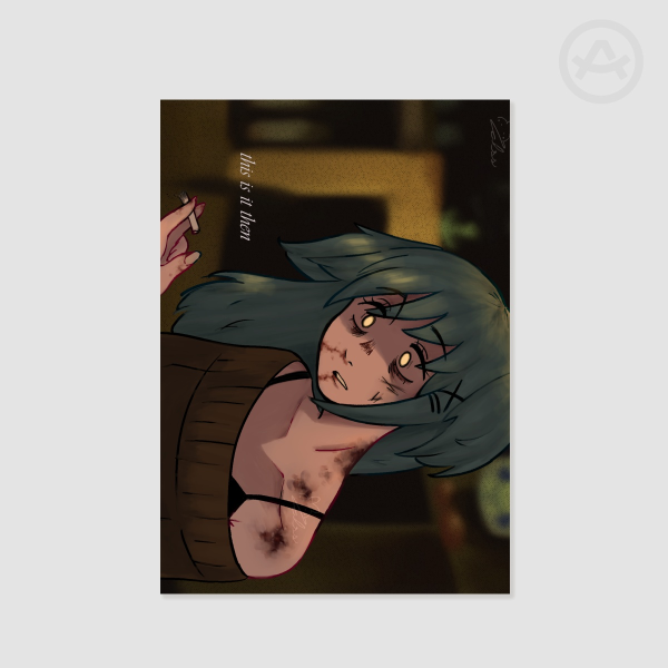Lacey's Games┊Print