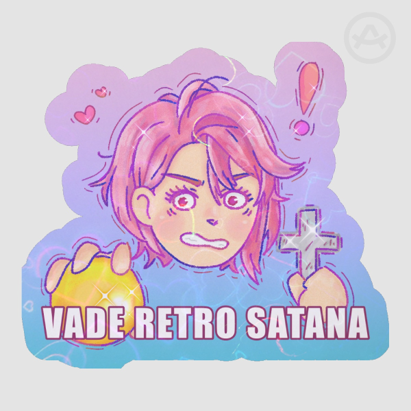 Aira Shiratori sticker!