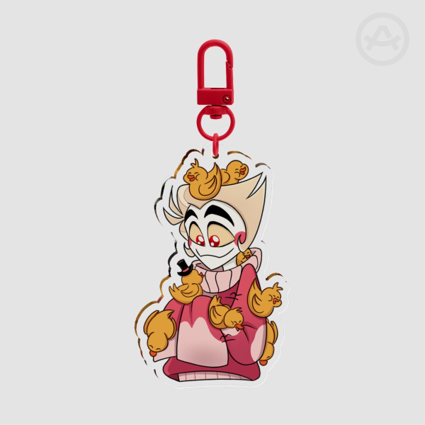 Lucifer Hazbin Hotel